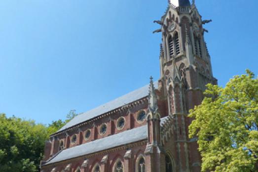 Eglise Saint-Jacques de Beauvais