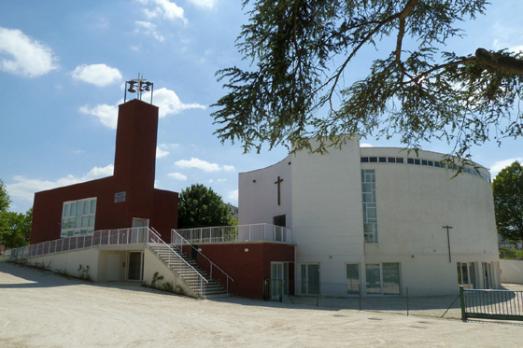 Eglise Saint-Jean-Baptiste de Beauvais