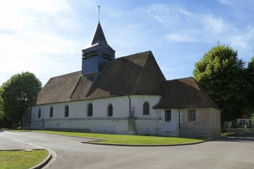 Eglise Saint-Just-des-Marais de Beauvais