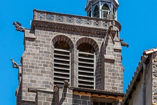 Notre-Dame de la Prospérité Church, Montferrand