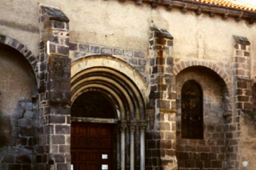 Notre-Dame de l'Assomption Church, Marsat
