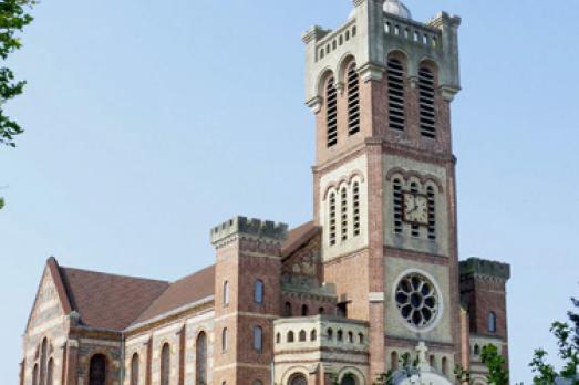 Eglise du Sacré-Cœur du Havre