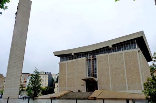 Saint-Michel Church, Havre