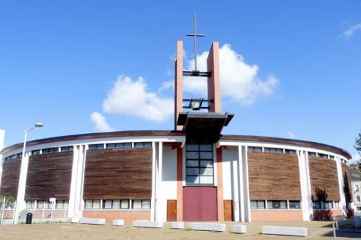 Sainte-Marie Church, Havre