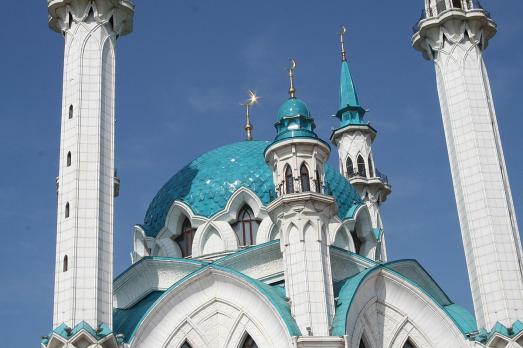 Qol Sharif Mosque