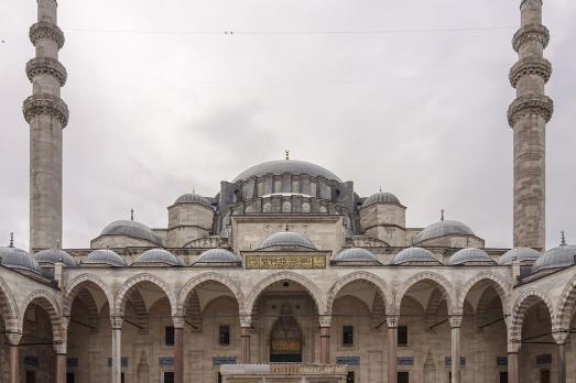 Suleymaniye Mosque