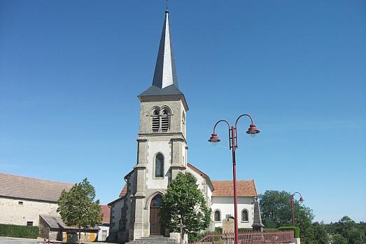 Eglise Saint-Maurice