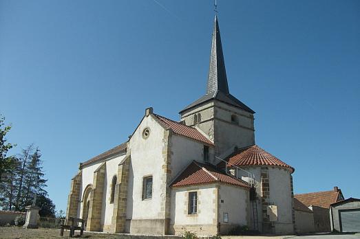 Eglise Saint-Martin
