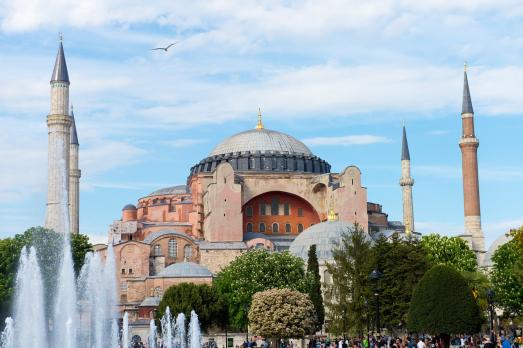 Hagia Sophia