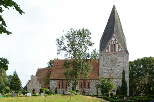 Neukirchen Church