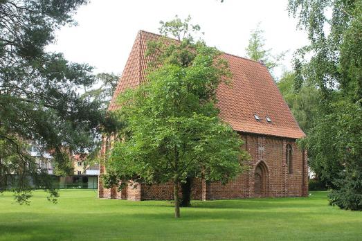 Gertrude Chapel