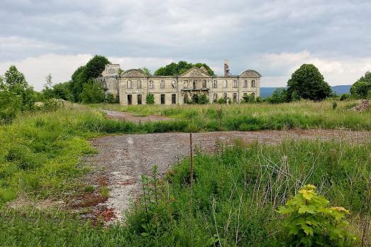 Ancienne abbaye Saint-Vincent, Laon
