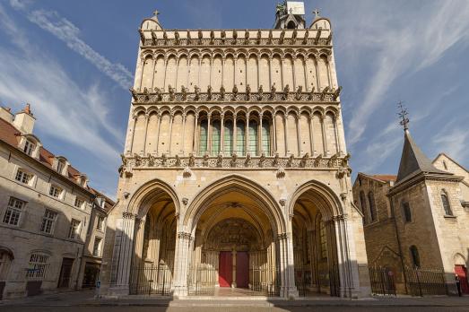 Church of Notre-Dame of Dijon
