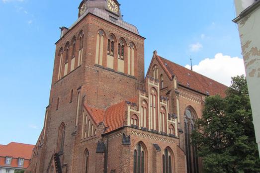 Church of St. Mary
