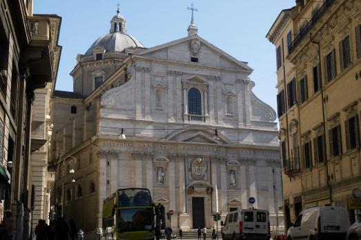 Church of the Gesù