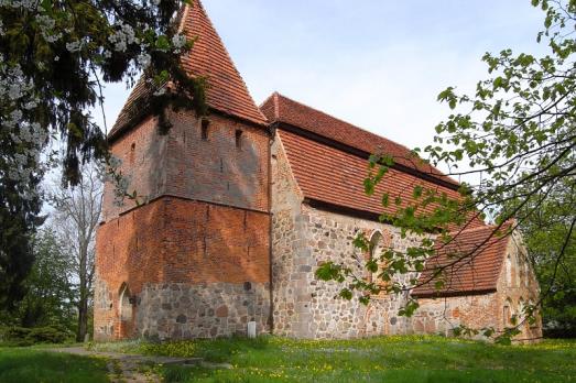Moisall Church