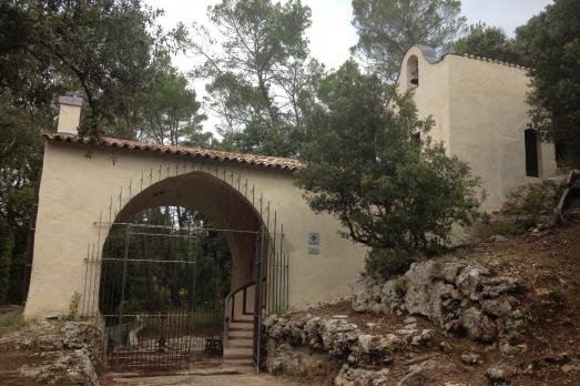Chapel of Benva 