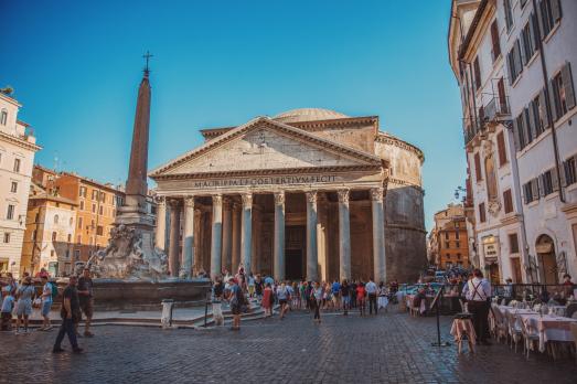 The Pantheon
