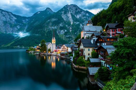 Christuskirche, Hallstatt