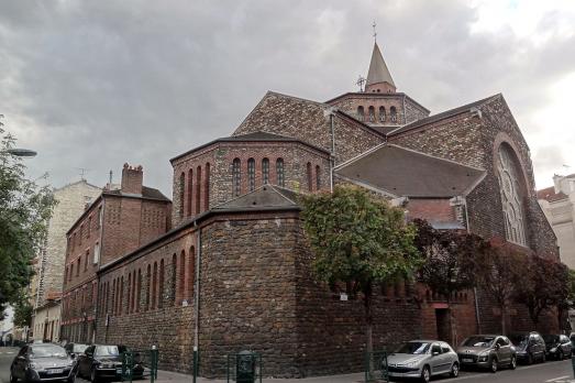 Church of Saint-Louis