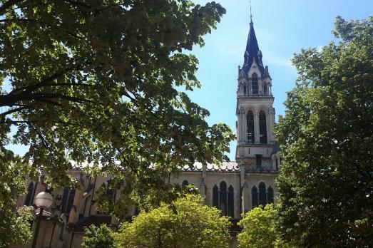 Church of Sainte-Blandine