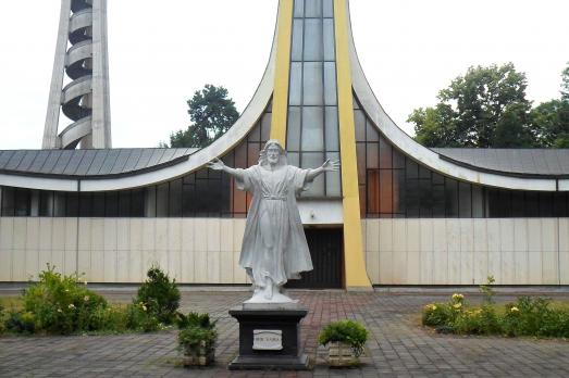 St. Bonaventure's Cathedral, Banja Luka