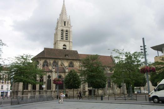 Church of Saint-Germain