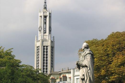 Church of Sainte-Agnès