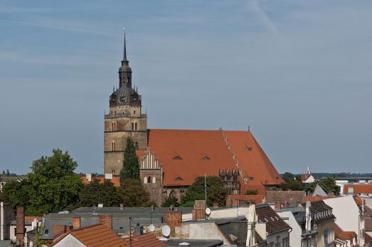 St. Catherine's Church, Brandenburg/Havel