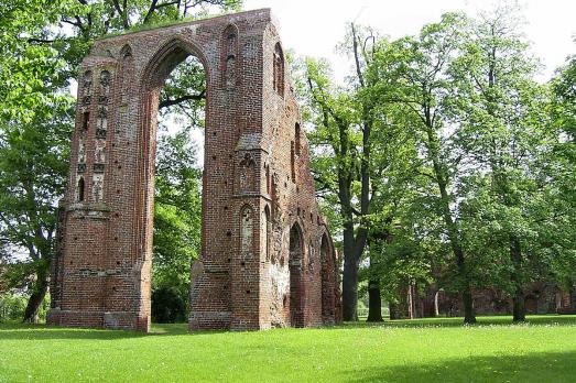Eldena's Monastery