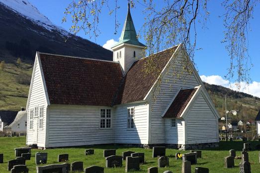 Olden Old Church