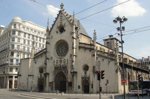 Basilica of Saint-Bonaventure