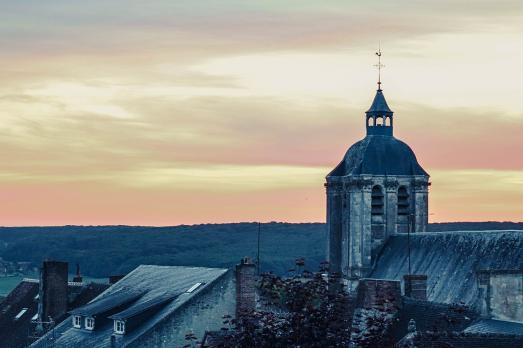 Church of Saint-Sauveur