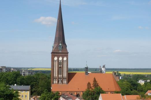 Church of St. John, Stargard