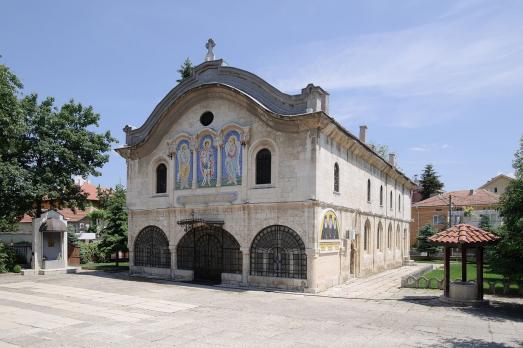 St. George's Church, Dobrich