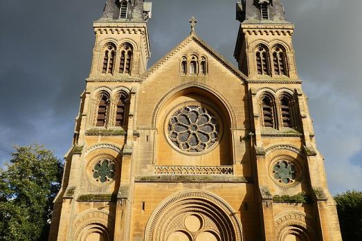 Church of Saint-Rémi
