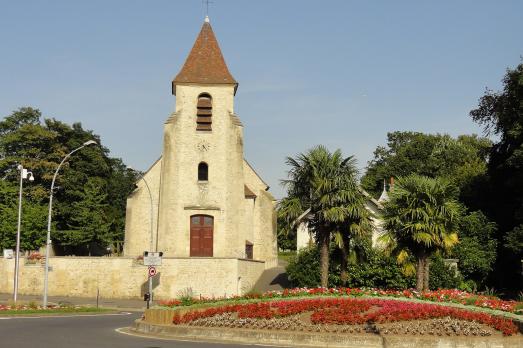 Church of Saint-Eloi