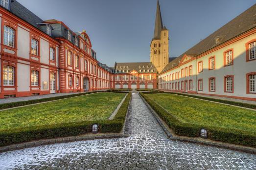 Brauweiler Abbey