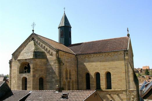 Abbey Church of Otterberg