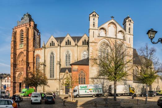 Wetzlar Cathedral
