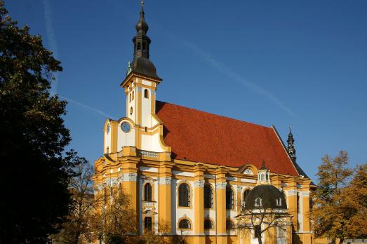 Neuzelle Abbey