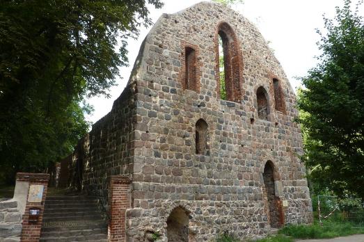 Lindow Monastery