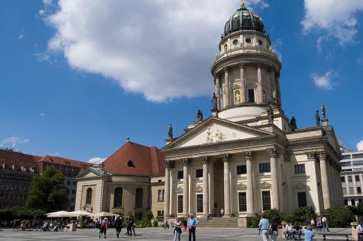 French Cathedral