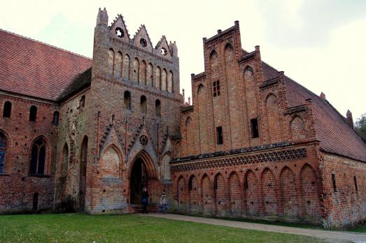 Chorin Monastery