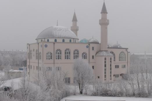 Kocatepe Mosque
