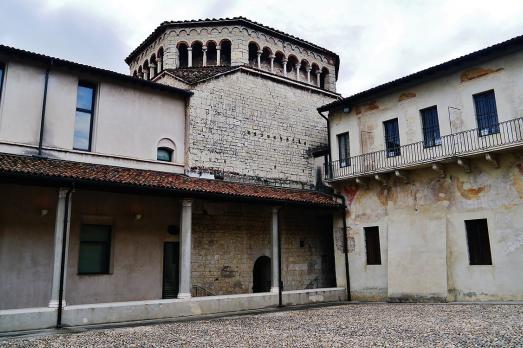 Church of Santa Maria in Solario