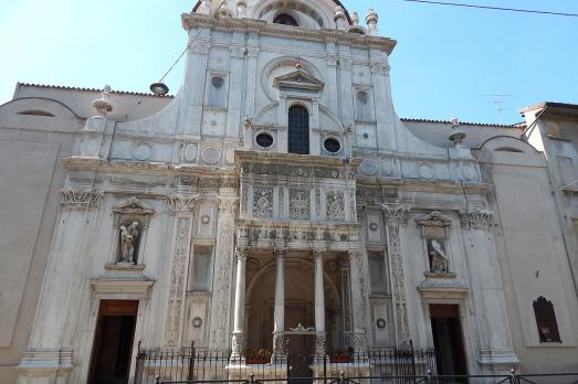 Church of Santa Maria dei Miracoli