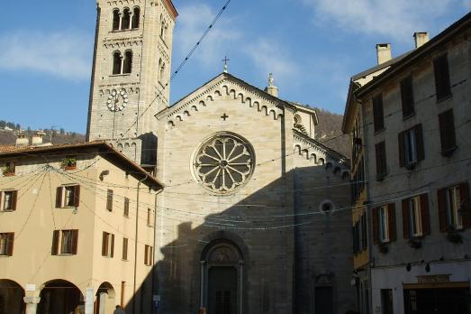 Basilica of San Fedele
