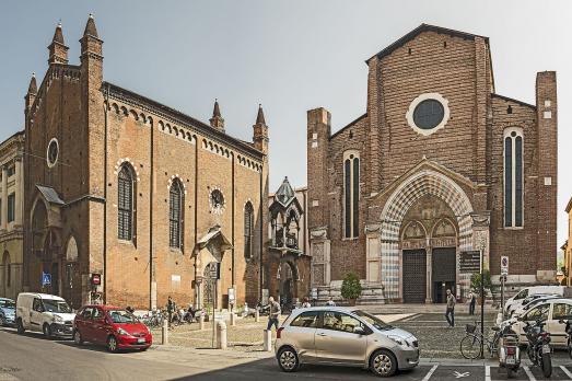 Basilica of Santa Anastasia