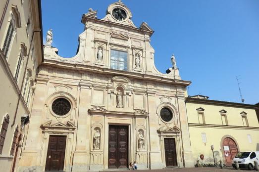 Abbey of San Giovanni Evangelista